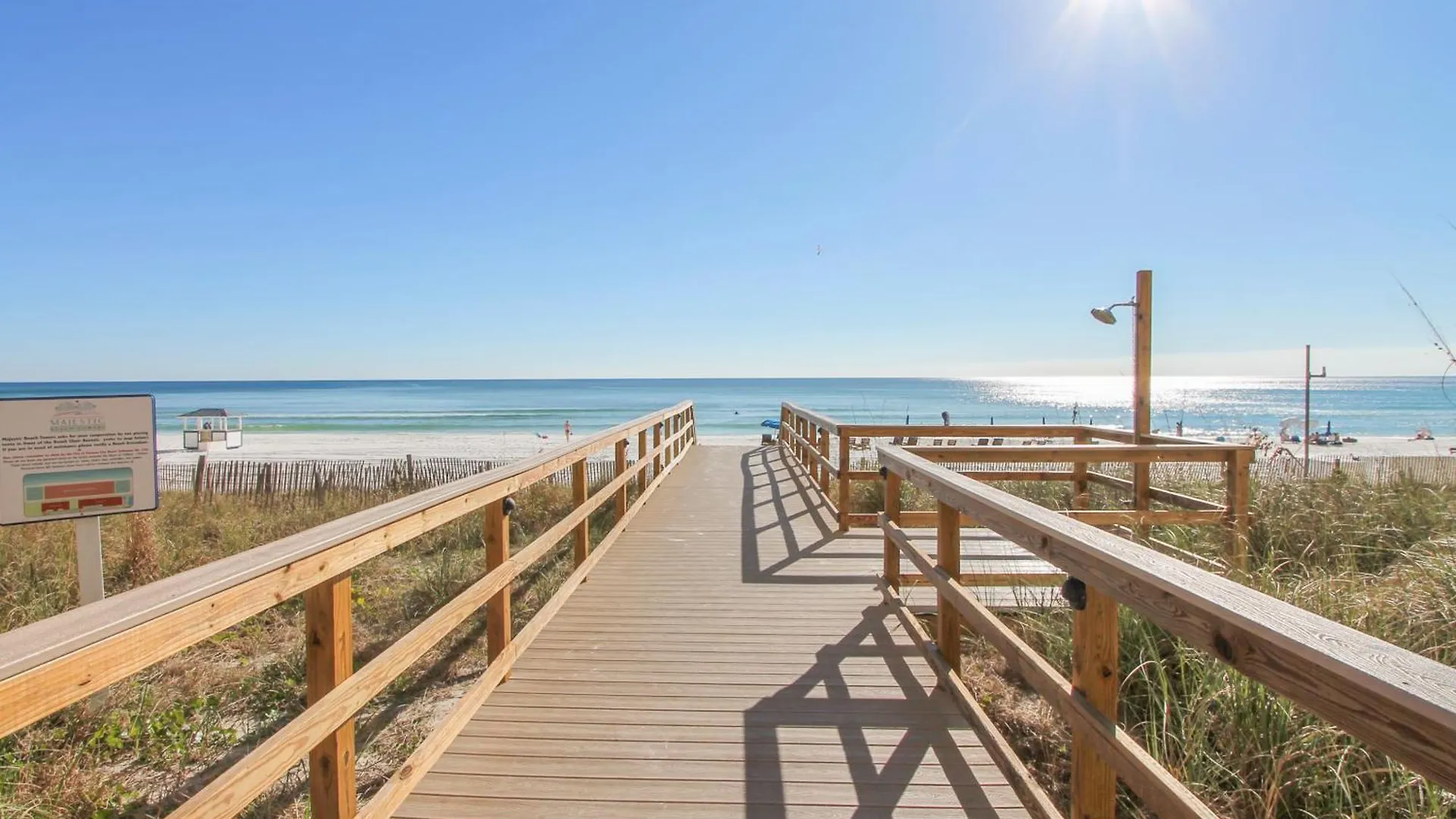 Semesterbostad Majestic Beach Resort 1411-1 By Book That Condo Panama City Beach USA