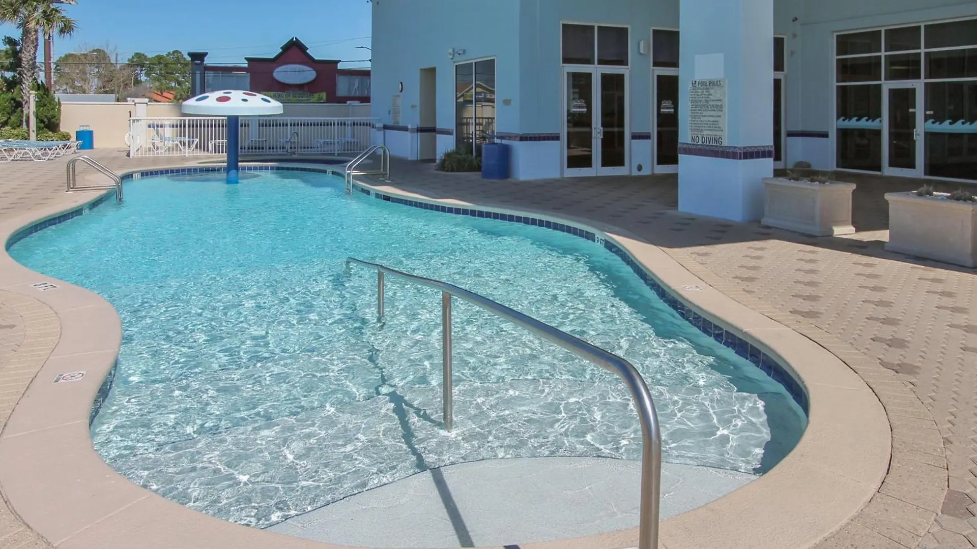Majestic Beach Resort 1411-1 By Book That Condo Panama City Beach 0*,